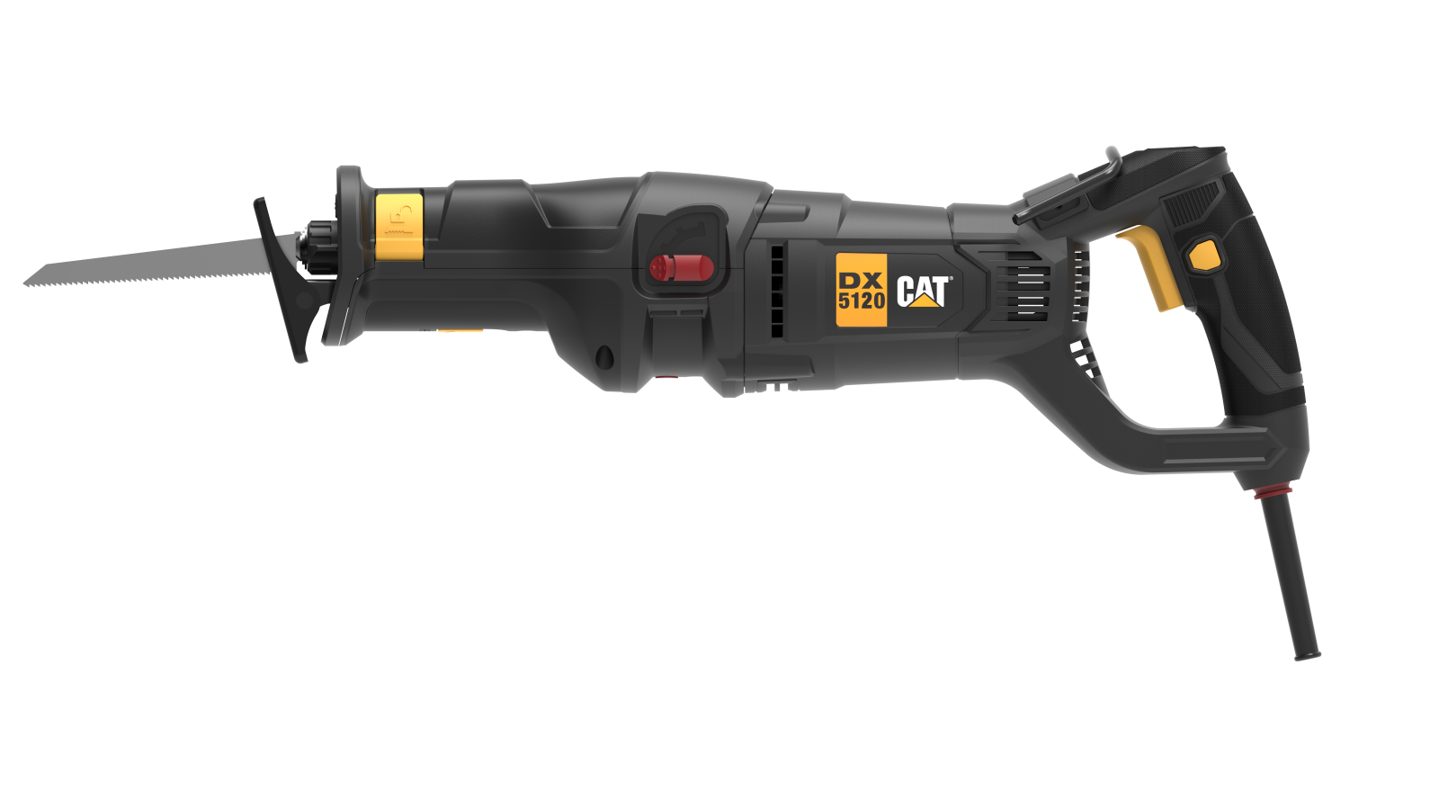 CAT lisičarka DX5120