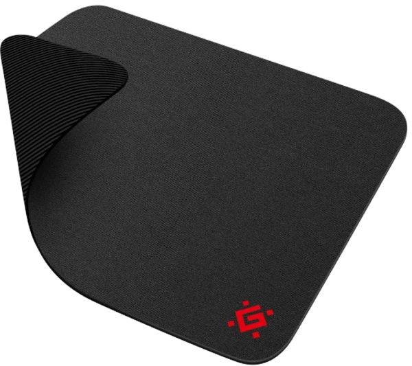 Gaming podloga Defender Crna S 250x350x3 mm