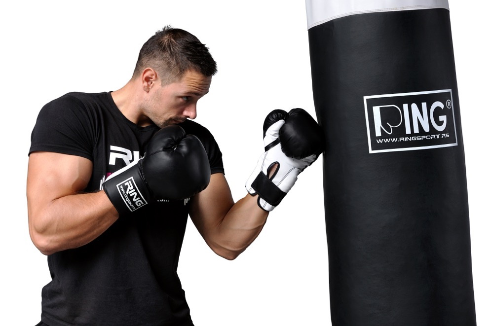 RING Rukavice za boks 12 oz - RS 2211-12