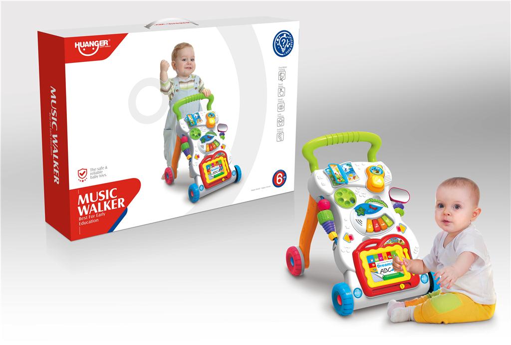 Bebi prohodavalica multifunkcionalna