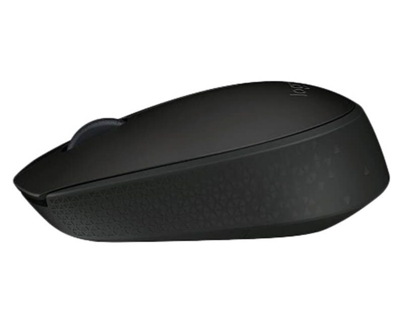 LOGITECH Bežični Miš Crni OEM B170