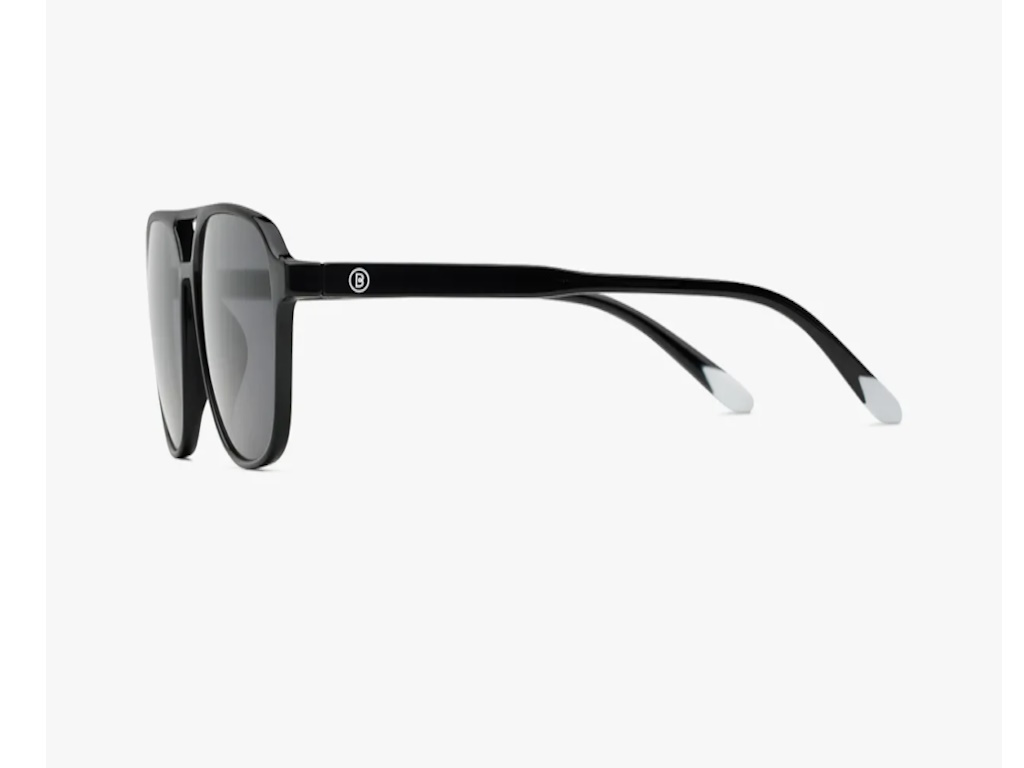 Zaštitne naocare BARNER Brad Glossy/Black Noir
