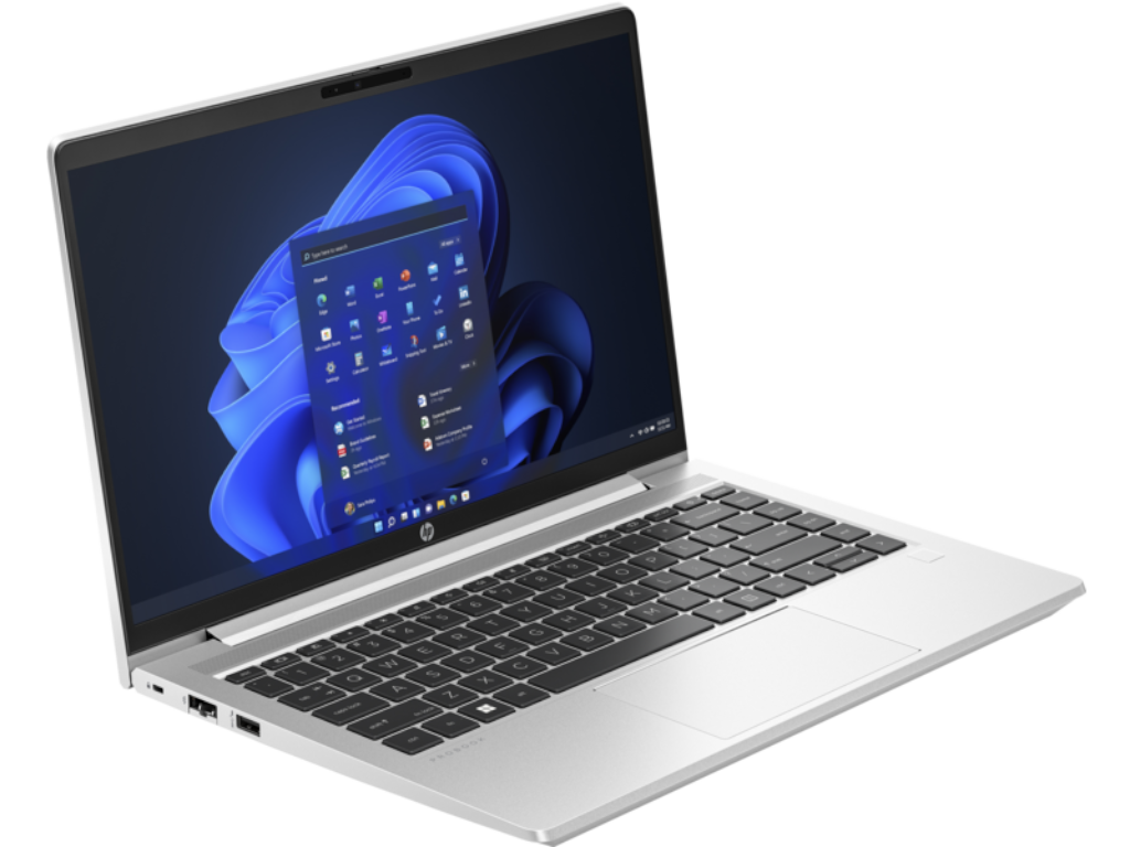 Laptop HP ProBook 440 G10 DOS/14"FHD AG IPS/i5-1335U/16GB/512GB/GLAN/backlit/alu/EN