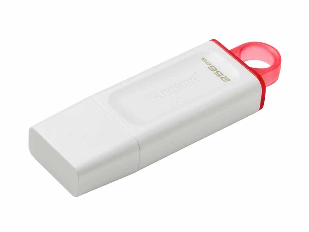 USB memorija KINGSTON KC-U2G256-5R/DataTraveler Exodia/3.2/bela