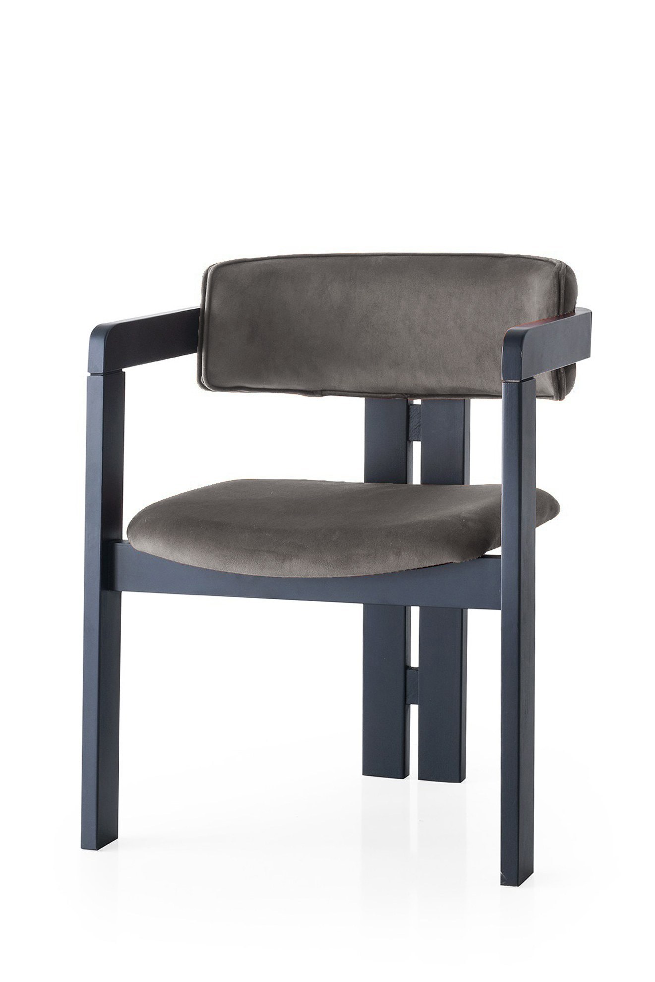 Stolica CO - 009 Crna, Antracit