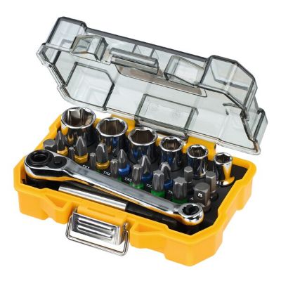 DeWALT set nasadnih ključeva DT71516