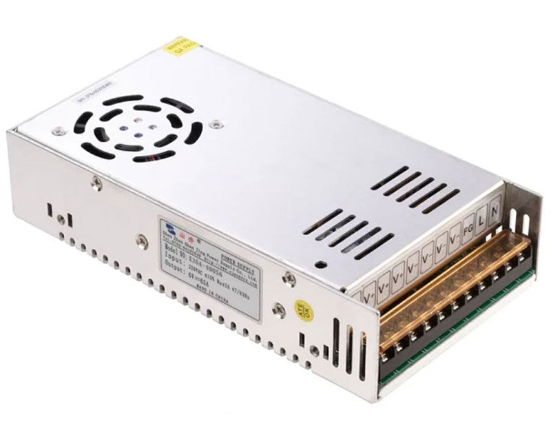 Napajanje DC 12V 15A box SPC-180