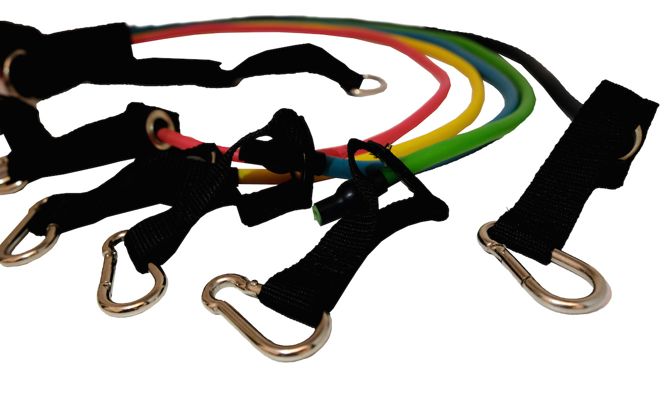 RING Elasticne gume za trening RX CE1605