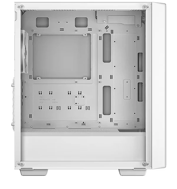 Kućište DeepCool CC560 MESH WH V2 beli , R-CC560-WHAMA4-G-2