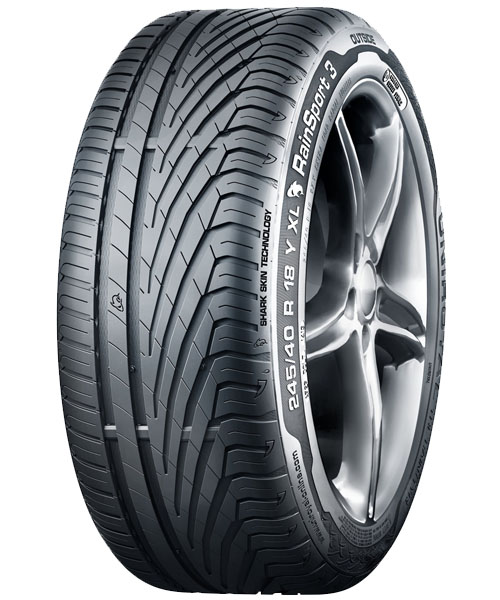 225/45R17 RainSport 3 91W SSR