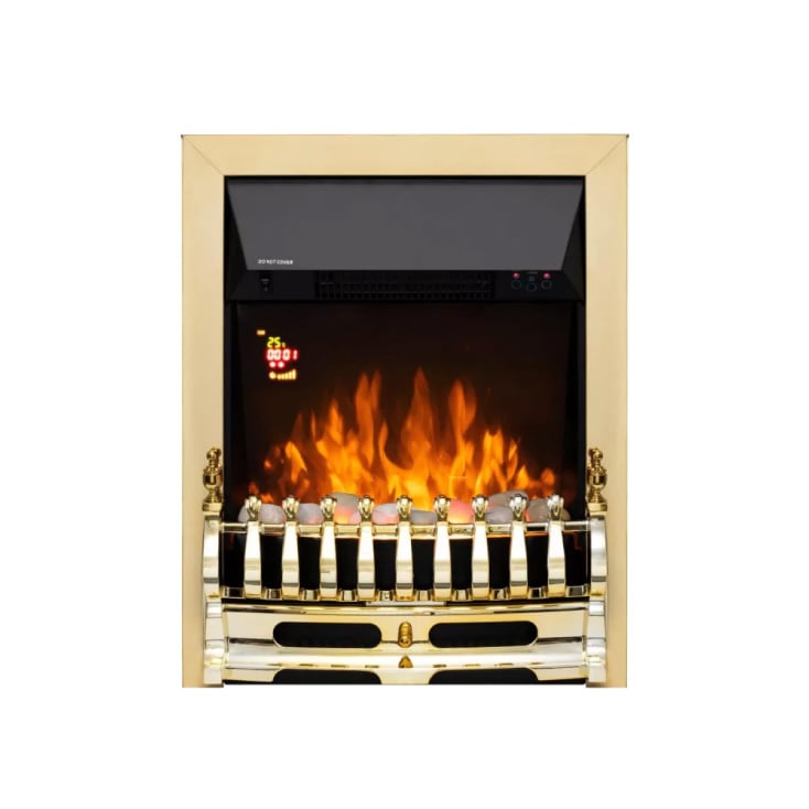 Električni ugradni kamin 2000W FKKI25G