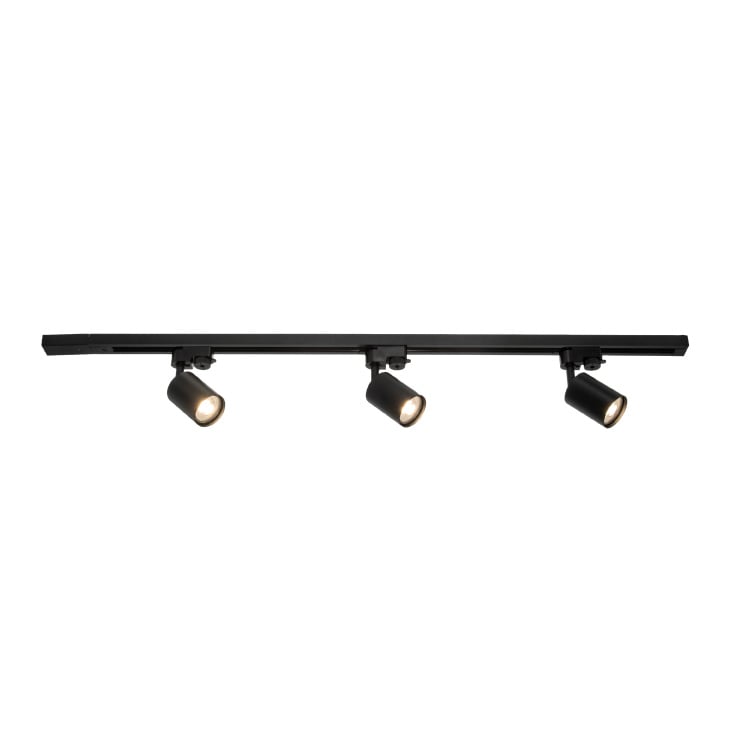 OSRAM ELEMENTAL crni set šina+3 lampe