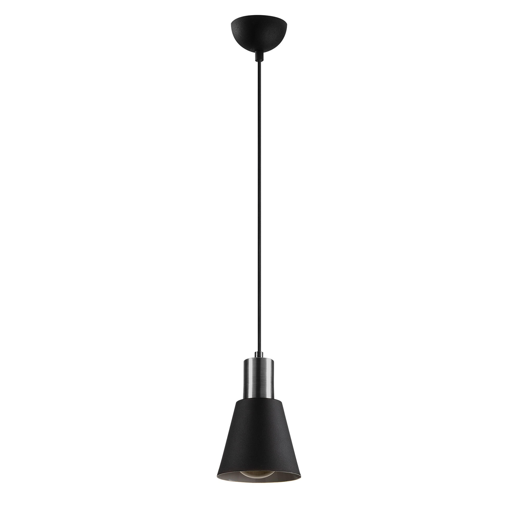 Luster Kem - 6362 Crna, Nikl
