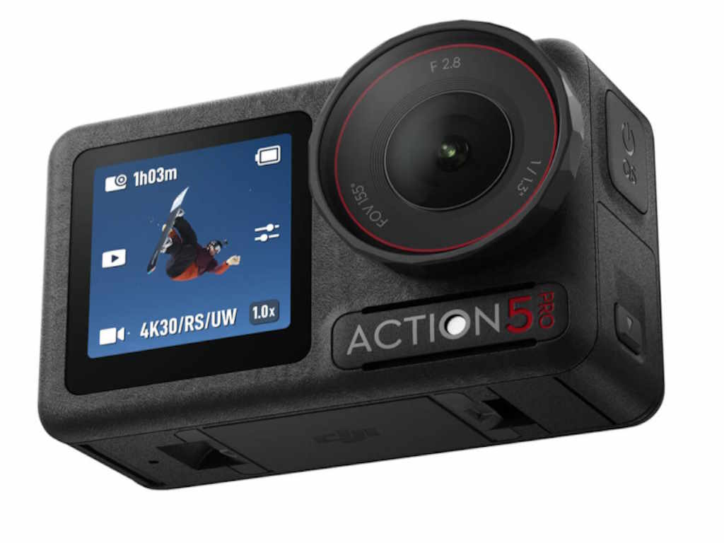 Akciona Kamera DJI Osmo Action 5 Pro Standard Combo