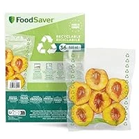 Food saver FS36 kese sa zip zatvaranjem 0.94l (2192807)