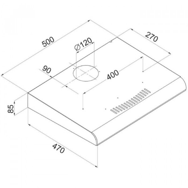 Aspirator OSC5211IH