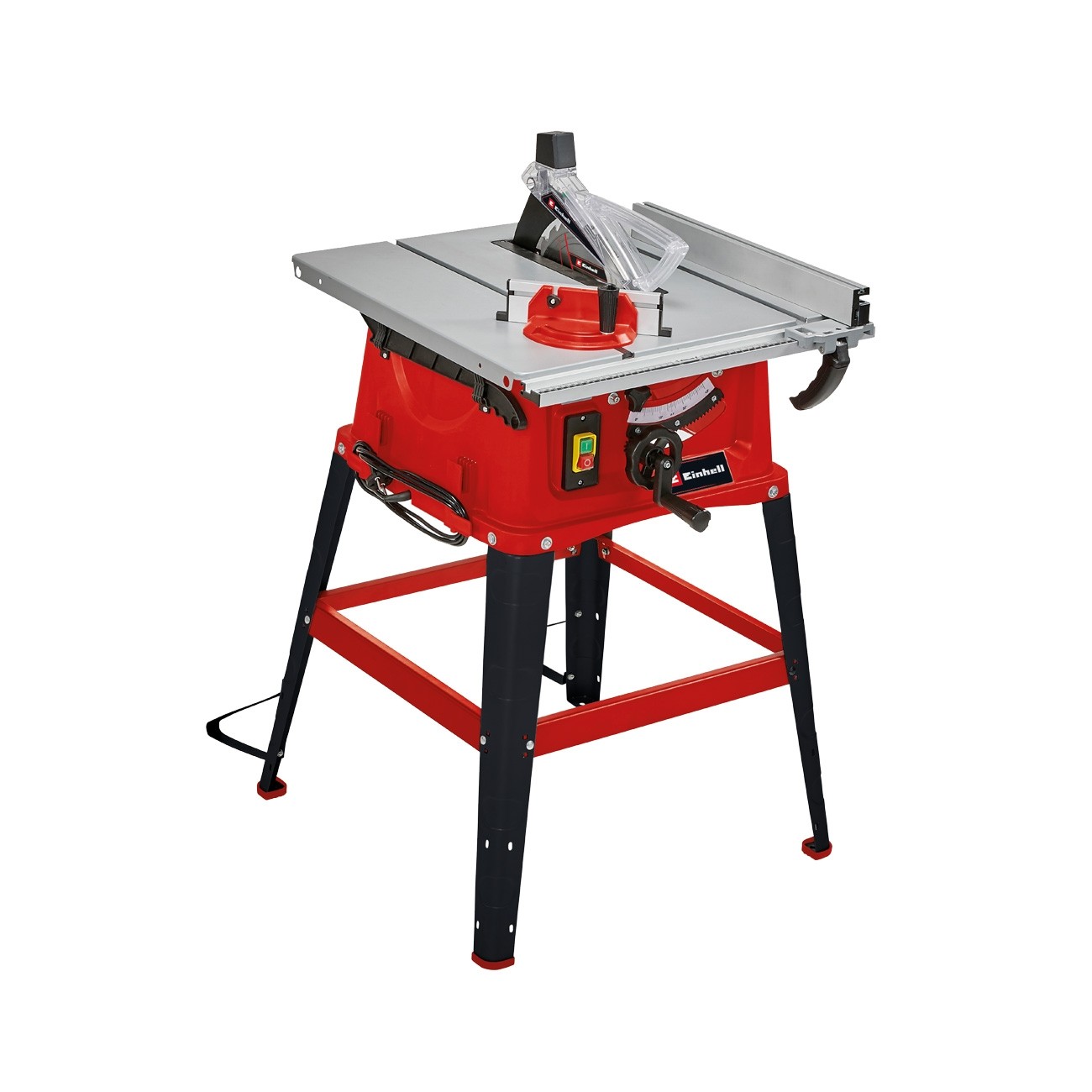 Einhell TC-TS 254 Stoni cirkular sa postoljem, 1.800W