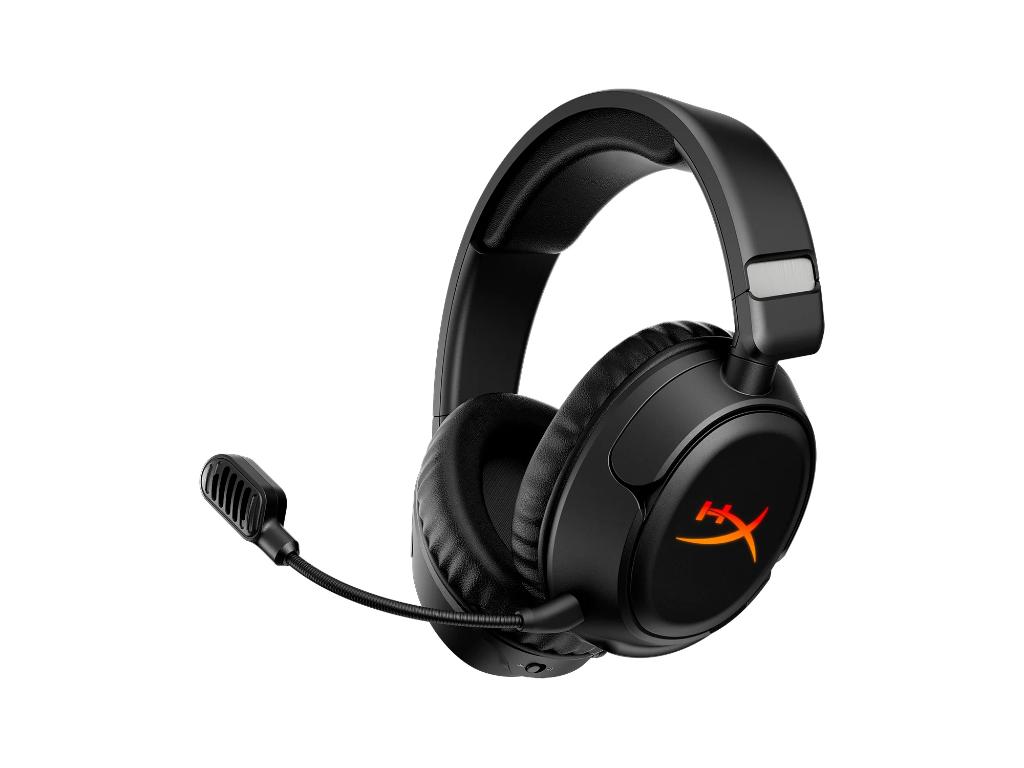 Slušalice HYPERX Cloud Flight 2 WL BK GAM HS/crna