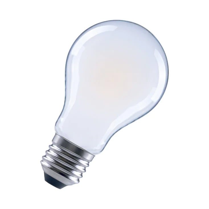 LED filament sijalica frosted 4000K 4.2W E27 OSRAM