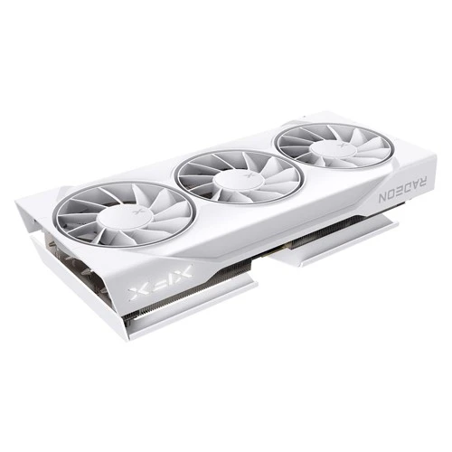 Grafička kartica XFX AMD Radeon RX 9060 XT  OC Gaming Edition 16GB GDDR6 128bit 2xDP/2xHDMI - Bela