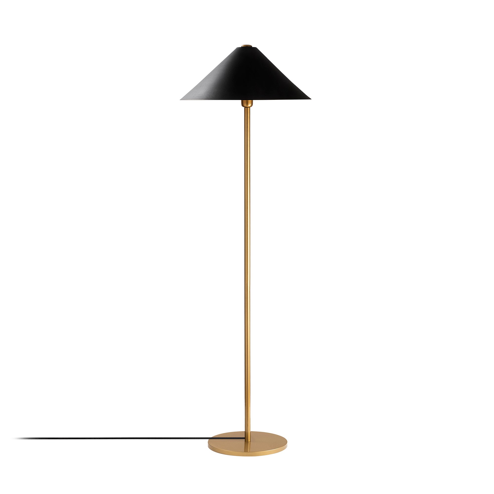 Podna lampa Mixed - 11511 Zlatna