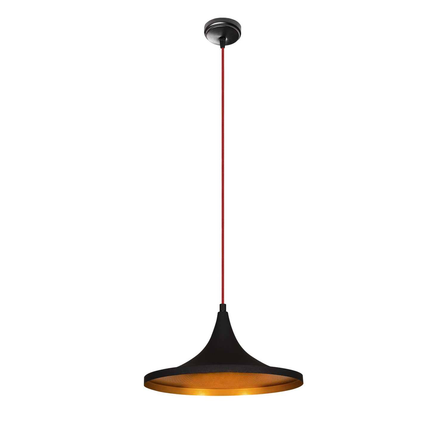 Luster Elmas - 3531 Crna, Crvena