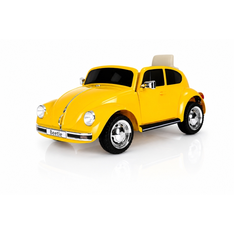 BIC.VW BEETLE JE1818 YELLOW