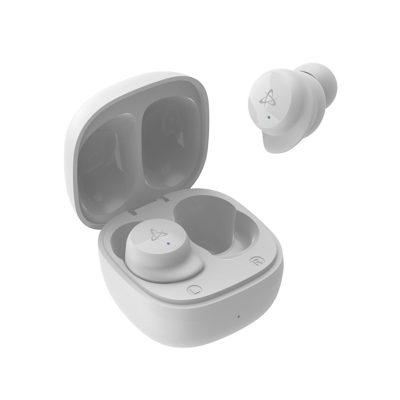 S BOX EB TWS 538 White Slus. / mic.