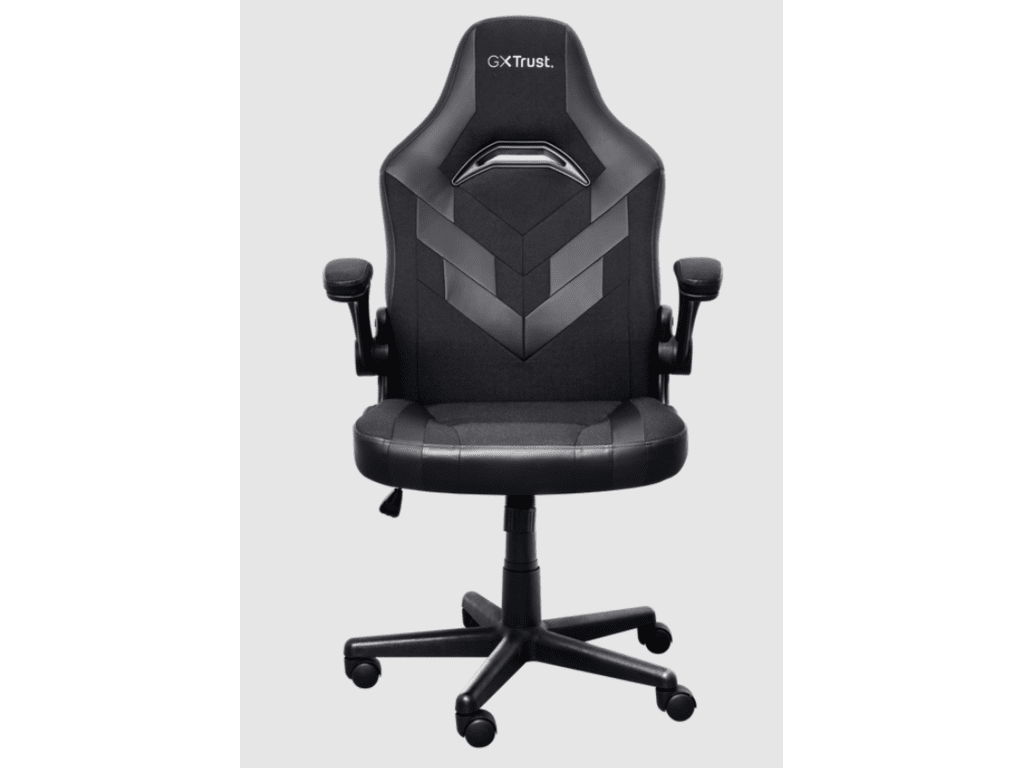 Stolica TRUST GXT703R RIYE GAMING/Crna