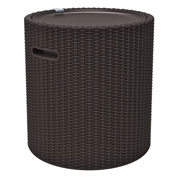 Tabure Frigo Cool Stool 39 Lit Braon