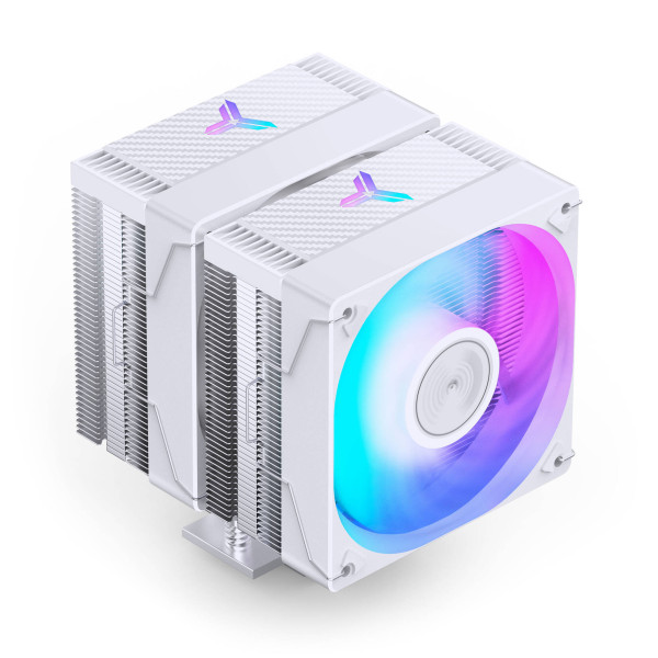 CPU Hladnjak Jonsbo CR-3000E DualTower RGB 260W TDP BELI