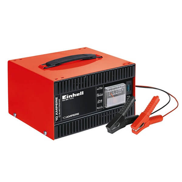 EINHELL Punjač akumulatora CC-BC 10 E