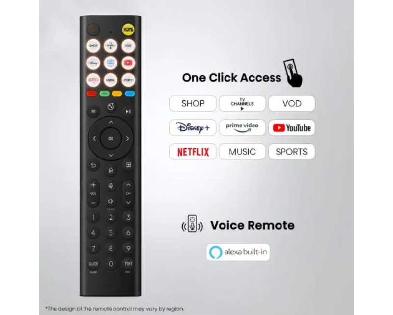 85 inča 85E8S ULED Mini LED 4K UHD Smart TV