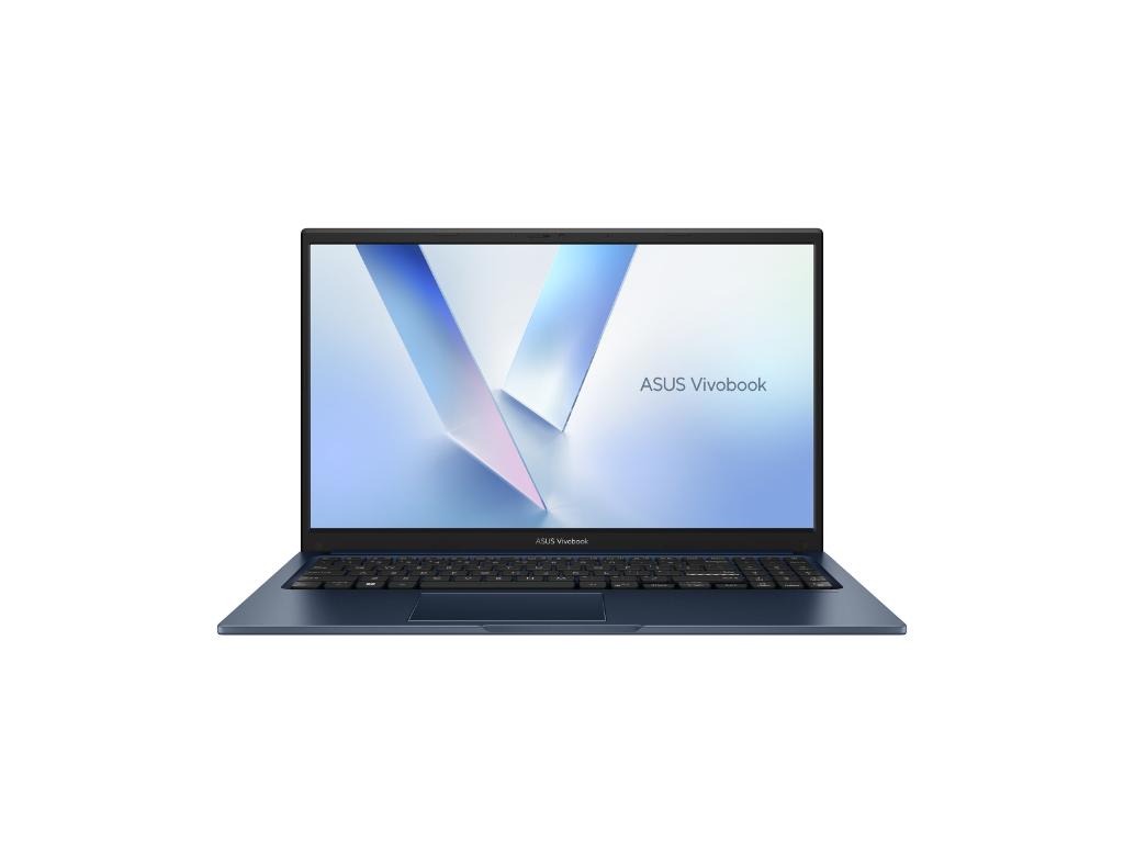 Laptop ASUS Vivobook 15 X1504VA-BQA4368 DOS/15.6"FHD IPS/Core 7 150U/16GB/512GB/teget