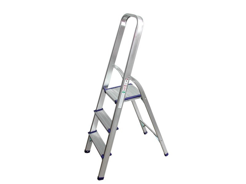WOMAX Merdevine aluminijumske 2+1