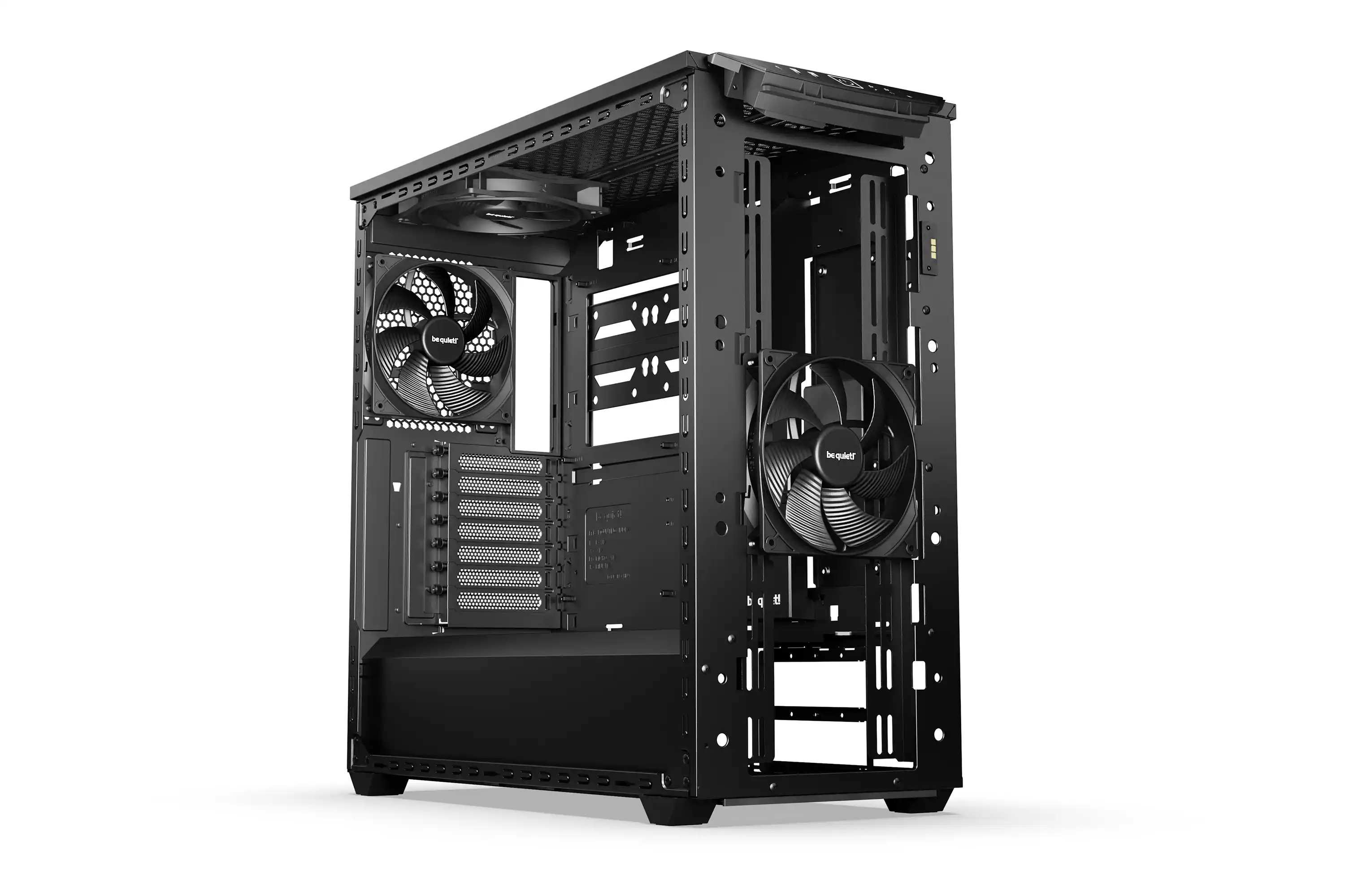 Kućište Be Quiet Shadow Base 800 DX  Black BGW61