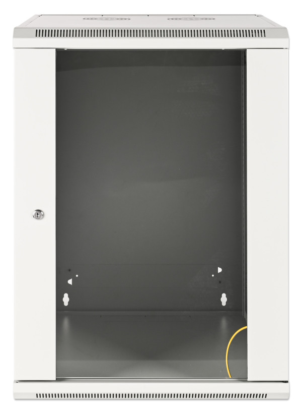Rack orman Intellinet 711968 19"/15U 570x600x770/staklena vrata/bravica