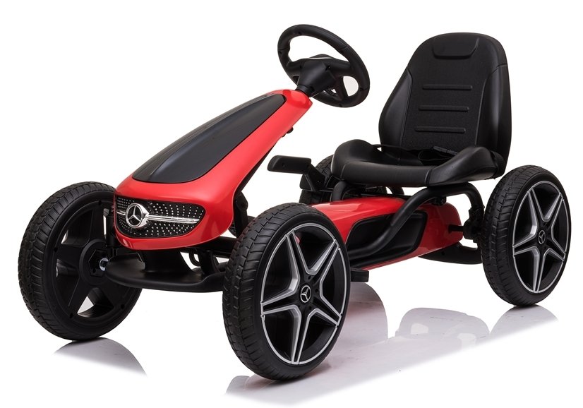 MERCEDES-BENZ Formula na pedale MODEL 953