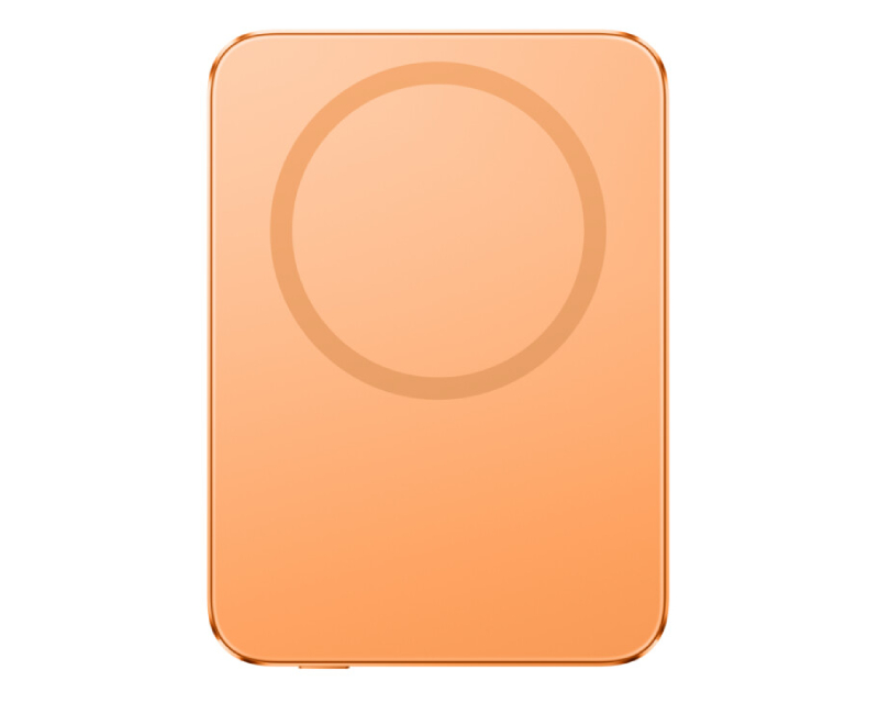 UltraThin Magnetic Power Bank 5000 15W GL Orange narandžasti (BHR0975GL)