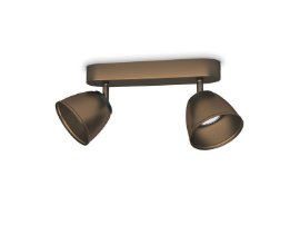 County LED spot svetiljka bronza 2x4W 53352/06/16