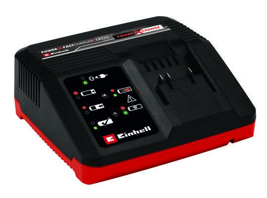 EINHELL Power X-Fastcharger 4A Punjač, PXC