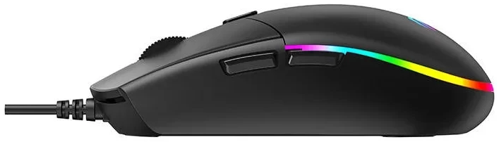 Havit gejming kombo 4u1 ( miš + tastatura + slušalice + podloga ) KB501CM