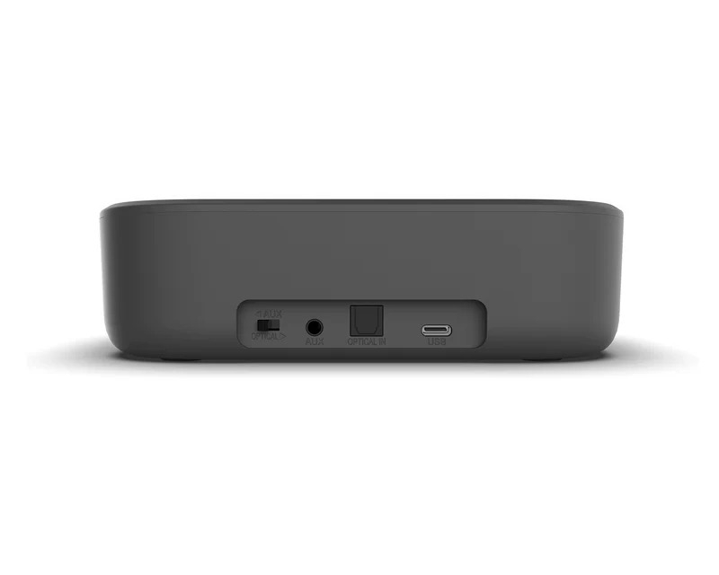 SoundReel TV Bluetooth crne slušalice (M50033)