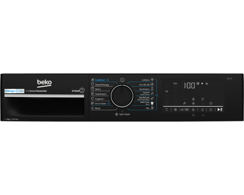 B3WFU49215WPBB ES ProSmart inverter mašina za pranje veša