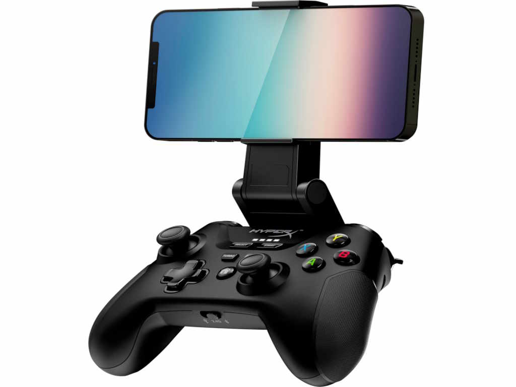 HyperX Clutch - Wireless Gaming Controller (Black)