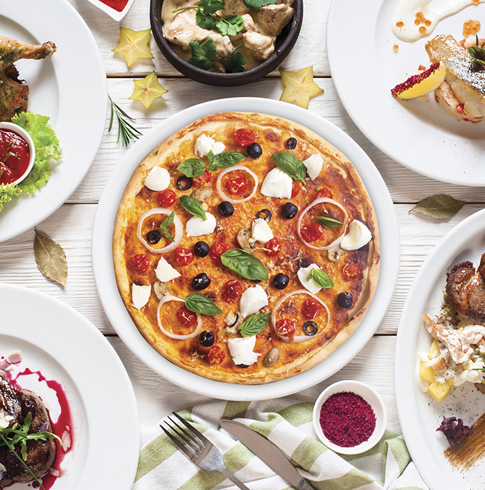 Ariete Pizza pekac (918), beli, 1200w