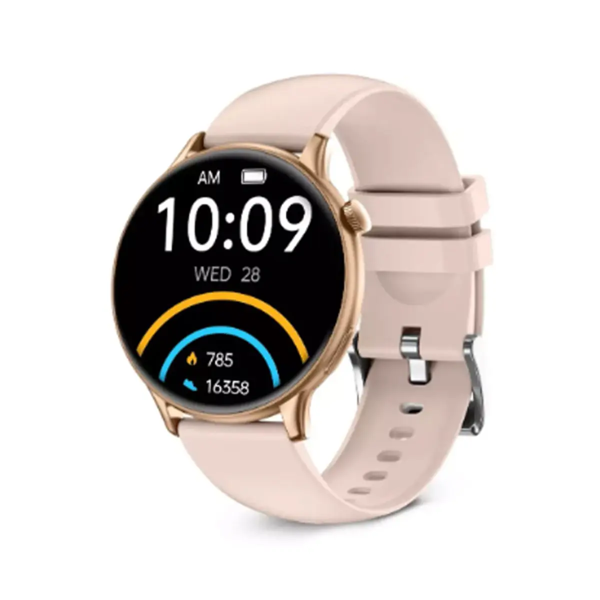 Pametni sat KSIX BXSW24R CORE2 AMOLED pink