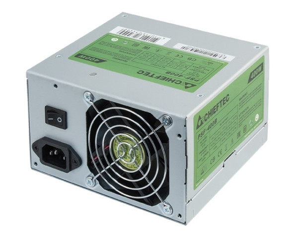 Napajanje 400W Chieftec PSF-400B 85%, bulk