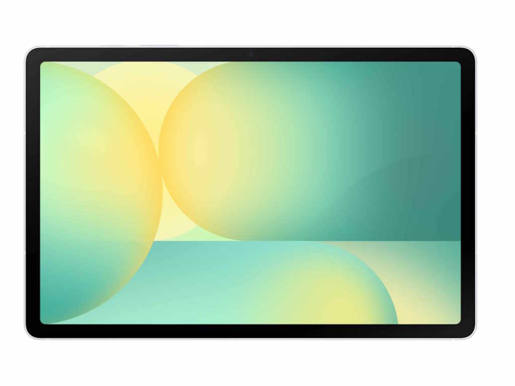 Tablet SAMSUNG Galaxy Tab S10 FE 10.9"/OC 2.9GHz/5G/8GB/128GB/Srebrna