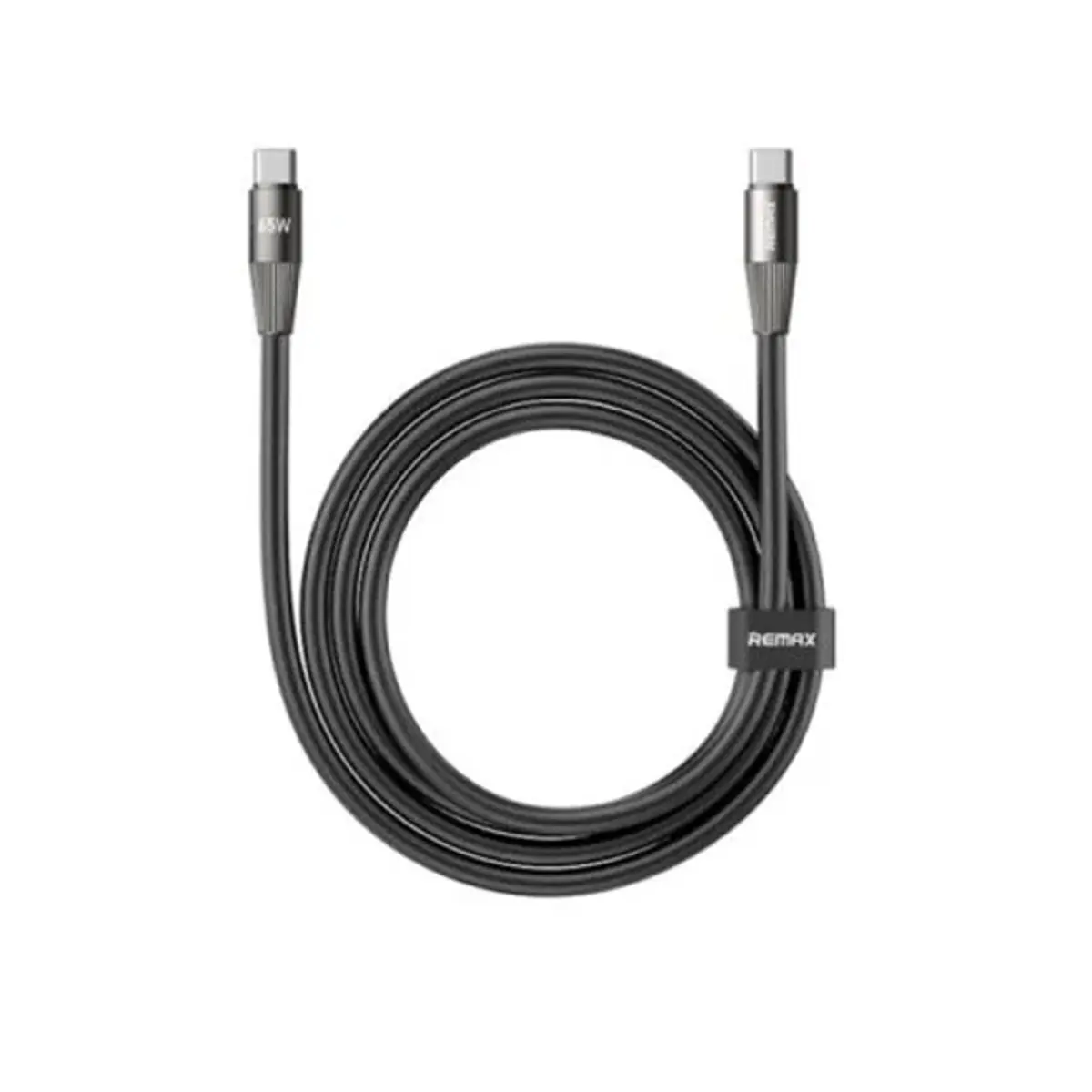 DATA kabl Reno silikon TIP C na TIP C CB30 65W, 1.2m